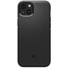 Spigen Kryt na mobil Core Armor na Apple iPhone 15 - černý