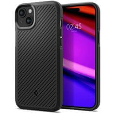 Spigen Kryt na mobil Core Armor na Apple iPhone 15 - černý