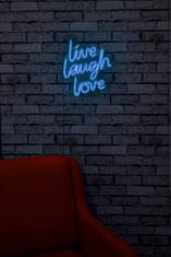 ASIR GROUP ASIR Dekorativní LED osvětlení LIVE LAUGH LOVE