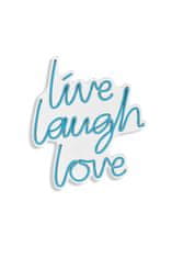 ASIR GROUP ASIR Dekorativní LED osvětlení LIVE LAUGH LOVE