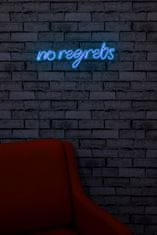 ASIR GROUP ASIR Dekorativní LED osvětlení NO REGRETS modrá