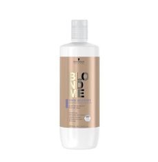 Schwarzkopf Prof. Šampon neutralizující žluté tóny Blondme Cool Blondes (Neutralizing Shampoo) (Objem 300 ml)