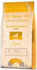 Fitmin Dog mini maintenance - 12 kg