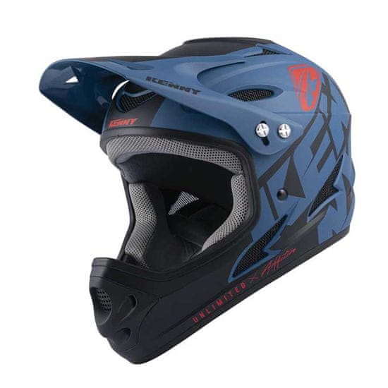 Kenny KENNY DOWNHILL Graphic Dark blue