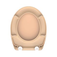 Eisl Duroplastové sedátko se zpomalovacím mechanismem SOFT-CLOSE BEIGE