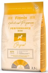 Fitmin Dog mini performance - 2,5 kg