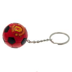 Fan-shop Přívěšek na klíče MANCHESTER UNITED ball