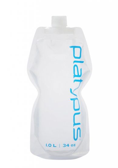 PLATYPUS Sbalitelná lahev Platypus SoftBottle Closure Cap 1L