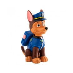 Dekora DeKora - Dekorační figurka - Paw Patrol - Chase 6cm