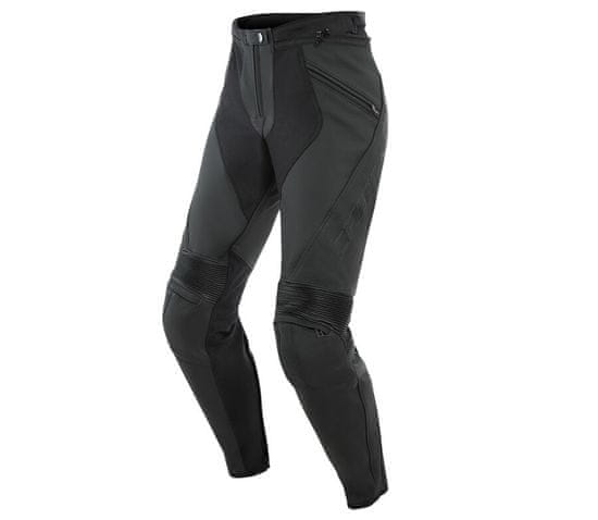 Dainese Dámské kalhoty na moto Pony 3 black/matt