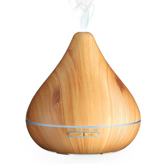 BOT Smart aroma difuzér G2 - světle hnědé dřevo