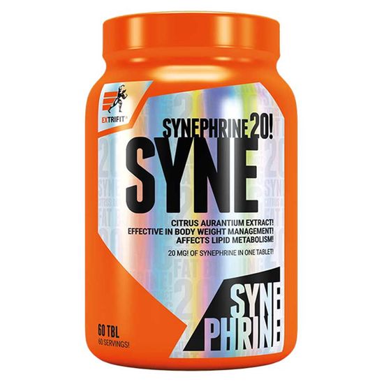 Extrifit Syne 20 mg Thermogenic Burner 60 tablet