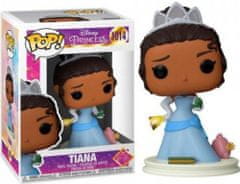 Funko Pop! Sběratelská figurka Disney: Ultimate Princess- Tiana (1014)