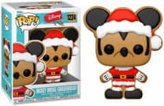 Funko Pop! Sběratelská figurka Disney Gingerbread Mickey Mouse 1224