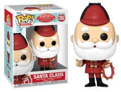 Funko Pop! Sběratelská figurka Rudolph the RedNosed Reindeer Santa Claus 1262