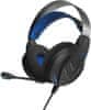 Gaming Headset ESG Metal Core Blue