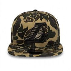 New Era kšiltovka NEW ERA 950 original fit NBA Camo LOSLAK DSCBLK S/M