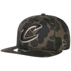 New Era kšiltovka NEW ERA 950 original fit NBA Camo CLECAV MNCBLK S/M