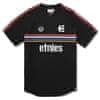 triko ETNIES Ag Jersey BLACK XL