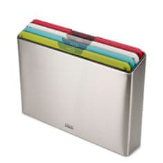 Joseph Joseph Prkénka se stojanem Folio Icon 60226 Steel / Multicolour / Large (34x24cm)