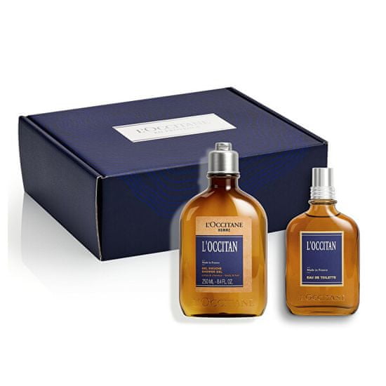 LOccitane EnProvence Dárková sada pro muže L´Homme Set