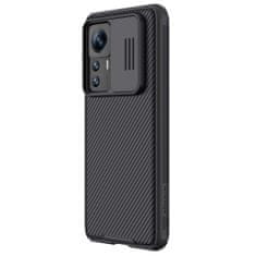 Nillkin  CamShield PRO Zadní Kryt pro Xiaomi 12T Pro Black