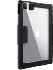 Nillkin Bumper PRO Protective Stand Case pro Pro 12.9 2020/2021/2022 Black