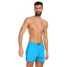 Represent Pánské trenky exclusive Ali Turquoise (R3M-BOX-0648) - velikost M