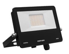 Century CENTURY LED reflektor PORTEO černá 40W 3000/4000/6500K IP65