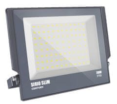 Century CENTURY LED reflektor SIRIO SLIM 70W 6000K 110d 230x270x28mm IP66 IK08