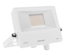 Century CENTURY LED reflektor PORTEO bílá 40W 3000/4000/6500K IP65