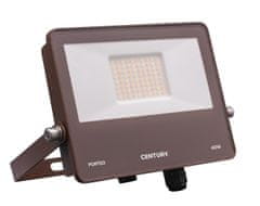 Century CENTURY LED reflektor PORTEO corten 40W 3000/4000/6500K IP65