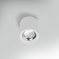 Century CENTURY Stropní svítidlo LED RONDO bílé pr.90x90mm 10W 230V 3000K 45d IP20