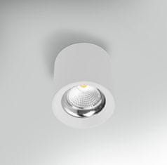 Century CENTURY Stropní svítidlo LED RONDO bílé pr.130x155mm 25W 230V 3000K 45d IP20