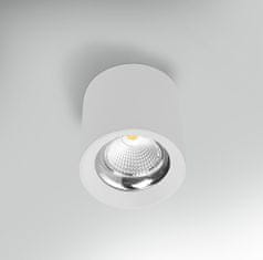 Century CENTURY Stropní svítidlo LED RONDO bílé pr.130x155mm 25W 230V 3000K 45d IP20