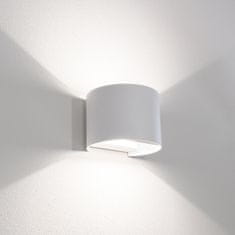 Century CENTURY Venkovní nástěnné LED svítidlo up/down bílá 10W 2700/4000/6500K IP65