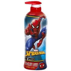 Šampon a pěna do koupele Spiderman 2v1 1000ml