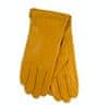 Dámské rukavice 576874 yellow (Velikost S)