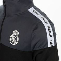 Fan-shop Souprava REAL MADRID No9 Fullblack Velikost: M