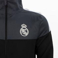 Fan-shop Souprava REAL MADRID No9 Fullblack Velikost: XXL