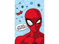 Jerry Fabrics Dětská deka Spiderman Star