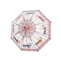 Perletti Dětský reflexní deštník COOL KIDS Giostra, 15629