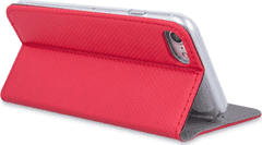 Noname Cu-Be Pouzdro magnet Xiaomi Redmi Note 12S Red