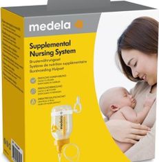 Medela 3649 SYSTÉM PODPORY KRMENÍ SNS