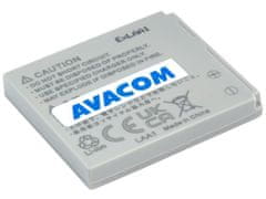 Avacom Canon NB-4L Li-ion 3.7V 700mAh 2.6Wh