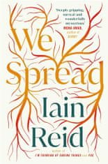 Iain Reid: We spread