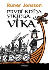 Runer Jonsson: První kniha vikinga Vika