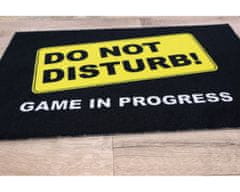 Rohožka Do not disturb (game in progress) 40x60 cm 40x60