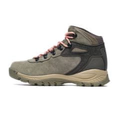 Columbia Boty hnědé 37 EU Newton Ridge Plus Waterproof