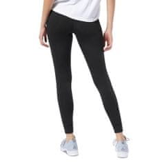 Reebok Kalhoty na trenínk černé 158 - 163 cm/XS Studio Lux Tight